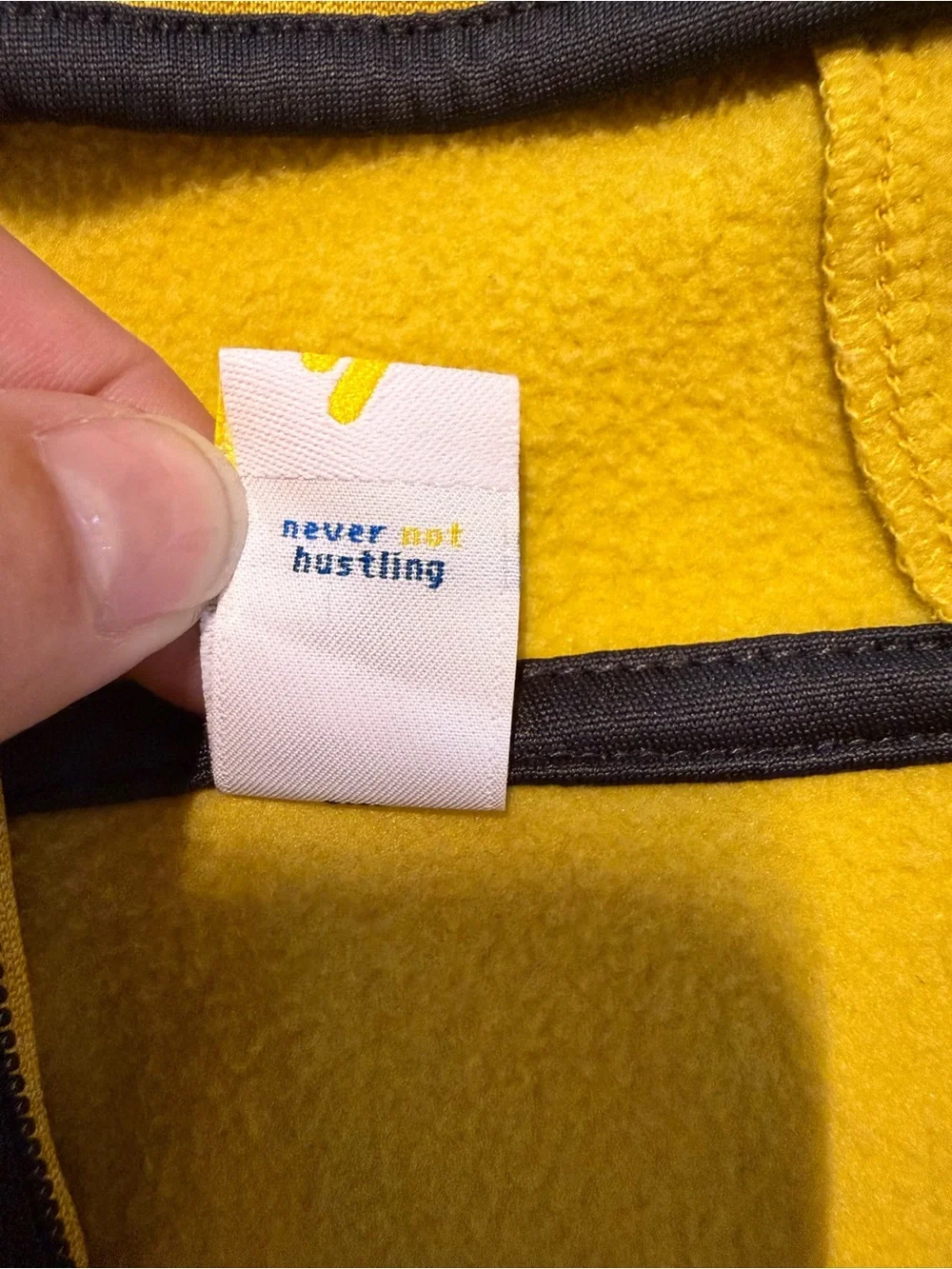 Old Navy soft yellow